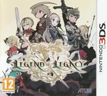 Legend of Legacy, The (Europe)
